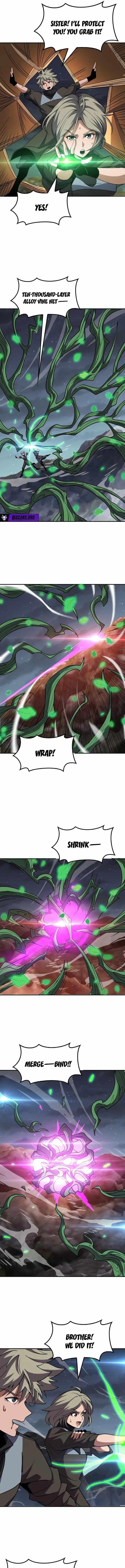 The Ten Thousand Clans Invasion: Guardian of the Rear Chapter 63 - Page 7