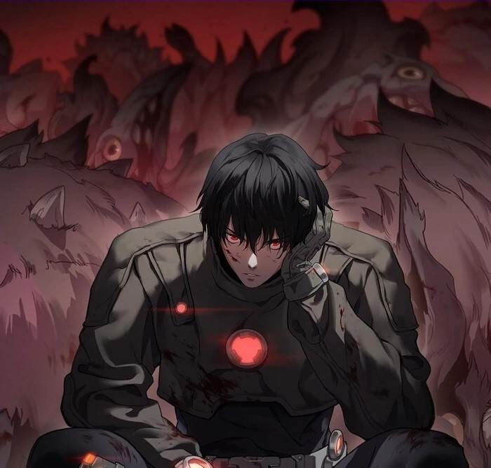 The Ten Thousand Clans Invasion: Guardian of the Rear Chapter 68 - Page 1