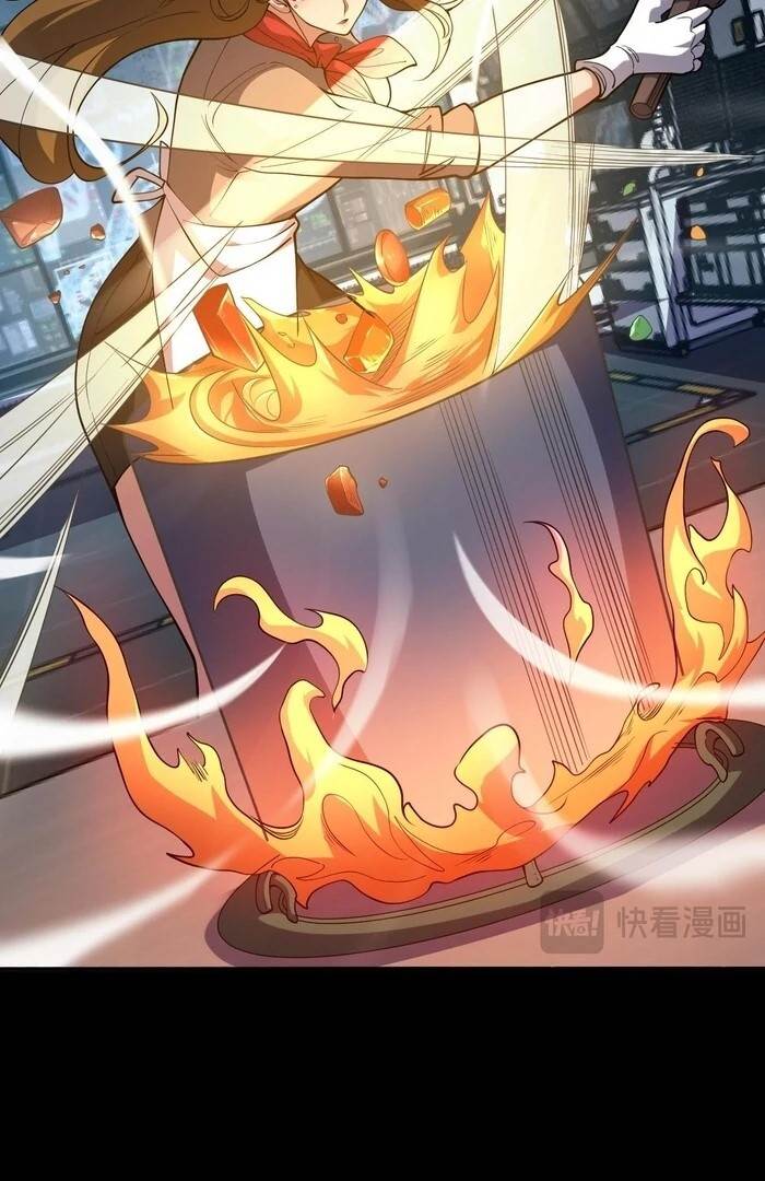 The Ten Thousand Clans Invasion: Guardian of the Rear Chapter 68 - Page 37