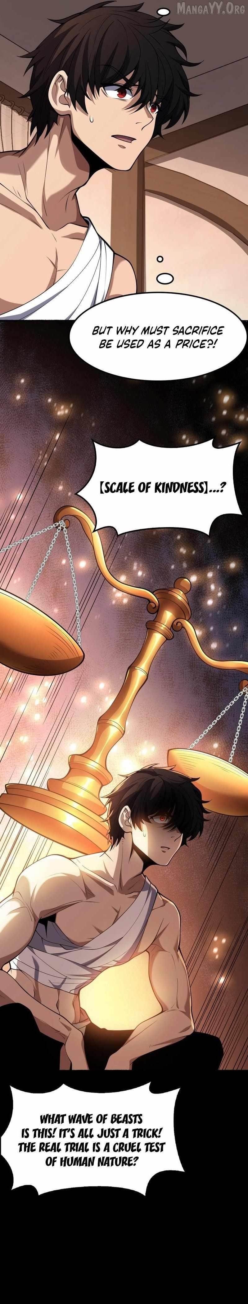 The Ten Thousand Clans Invasion: Guardian of the Rear Chapter 70 - Page 4