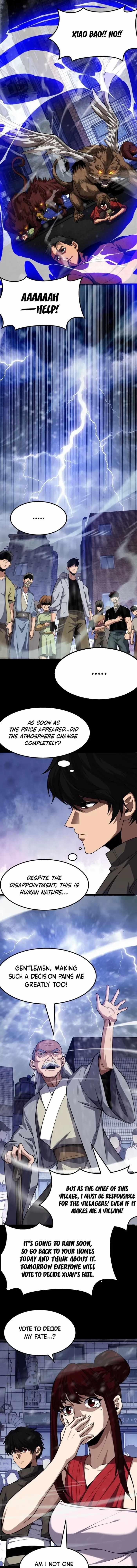 The Ten Thousand Clans Invasion: Guardian of the Rear Chapter 71 - Page 7