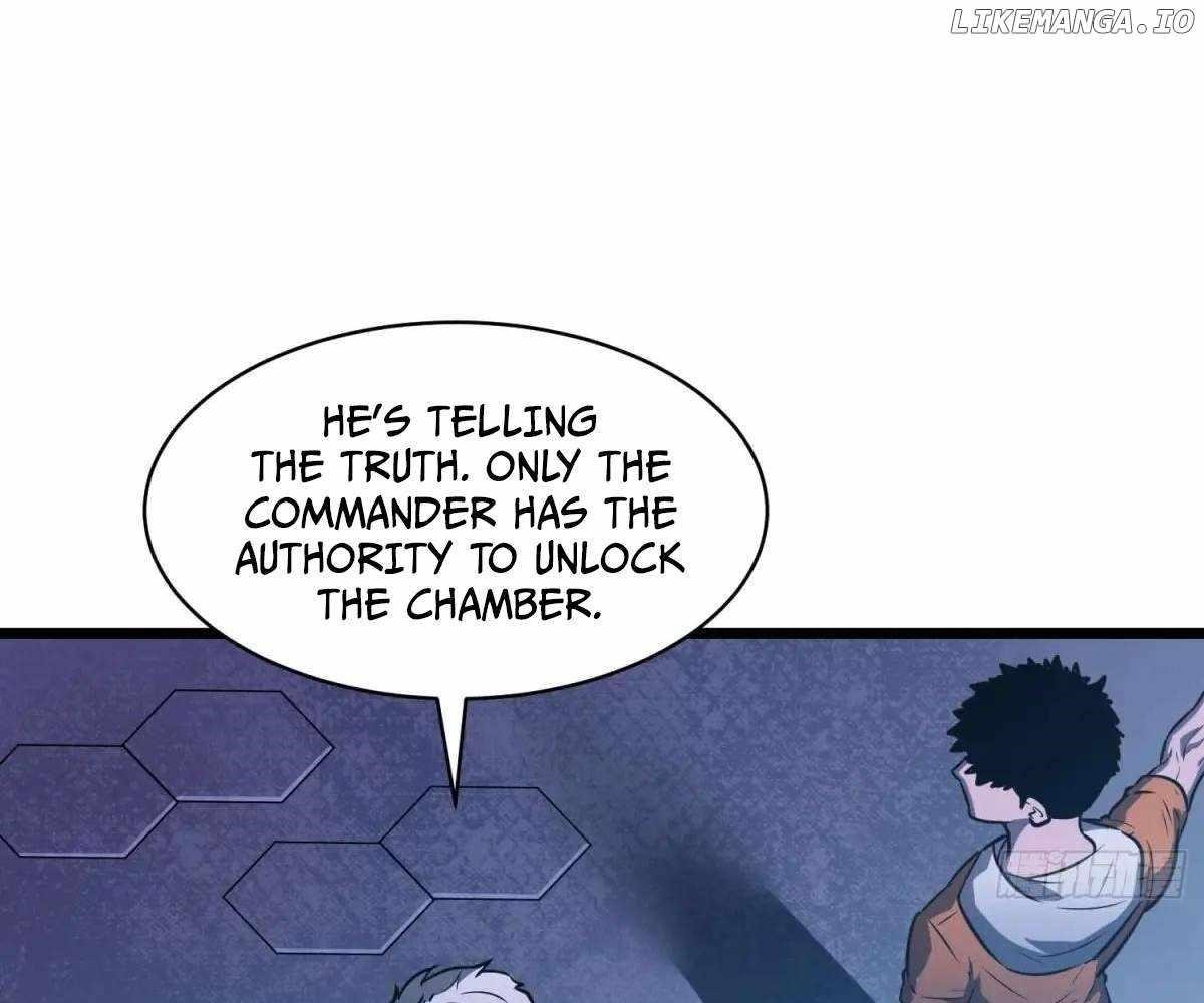 All Purpose Apocalyptic Upgrade System Chapter 33 - Page 116