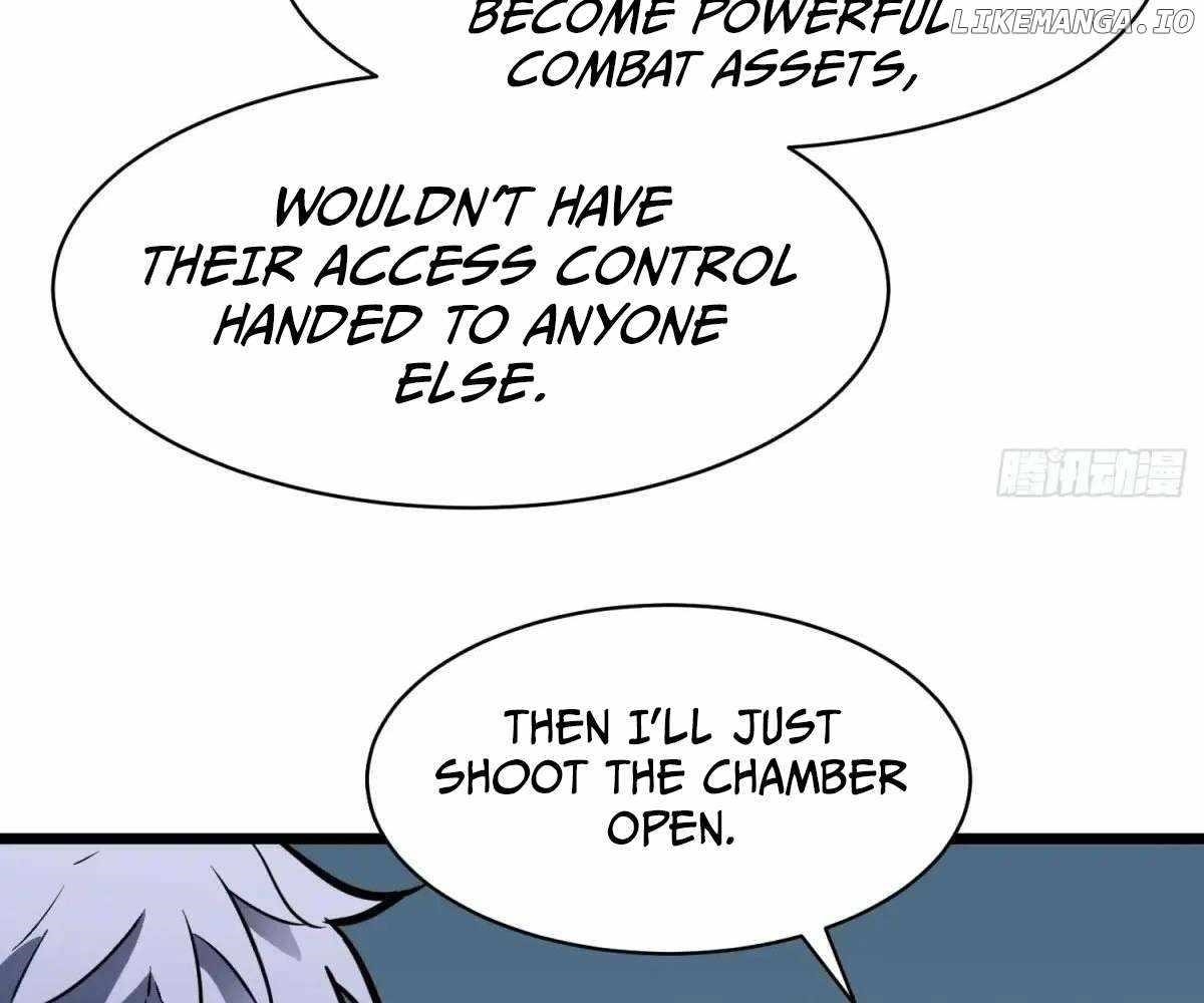 All Purpose Apocalyptic Upgrade System Chapter 33 - Page 118