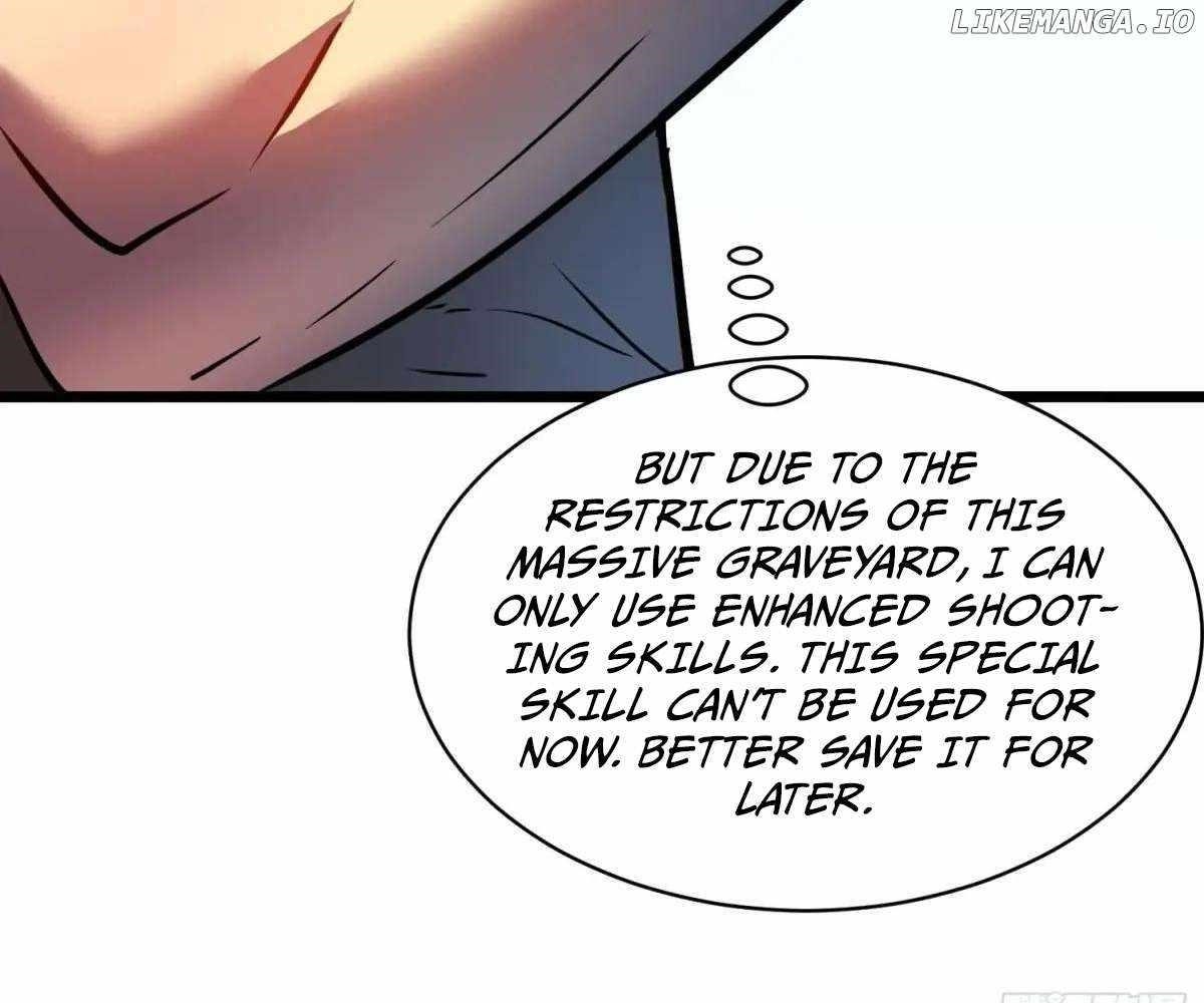 All Purpose Apocalyptic Upgrade System Chapter 33 - Page 13