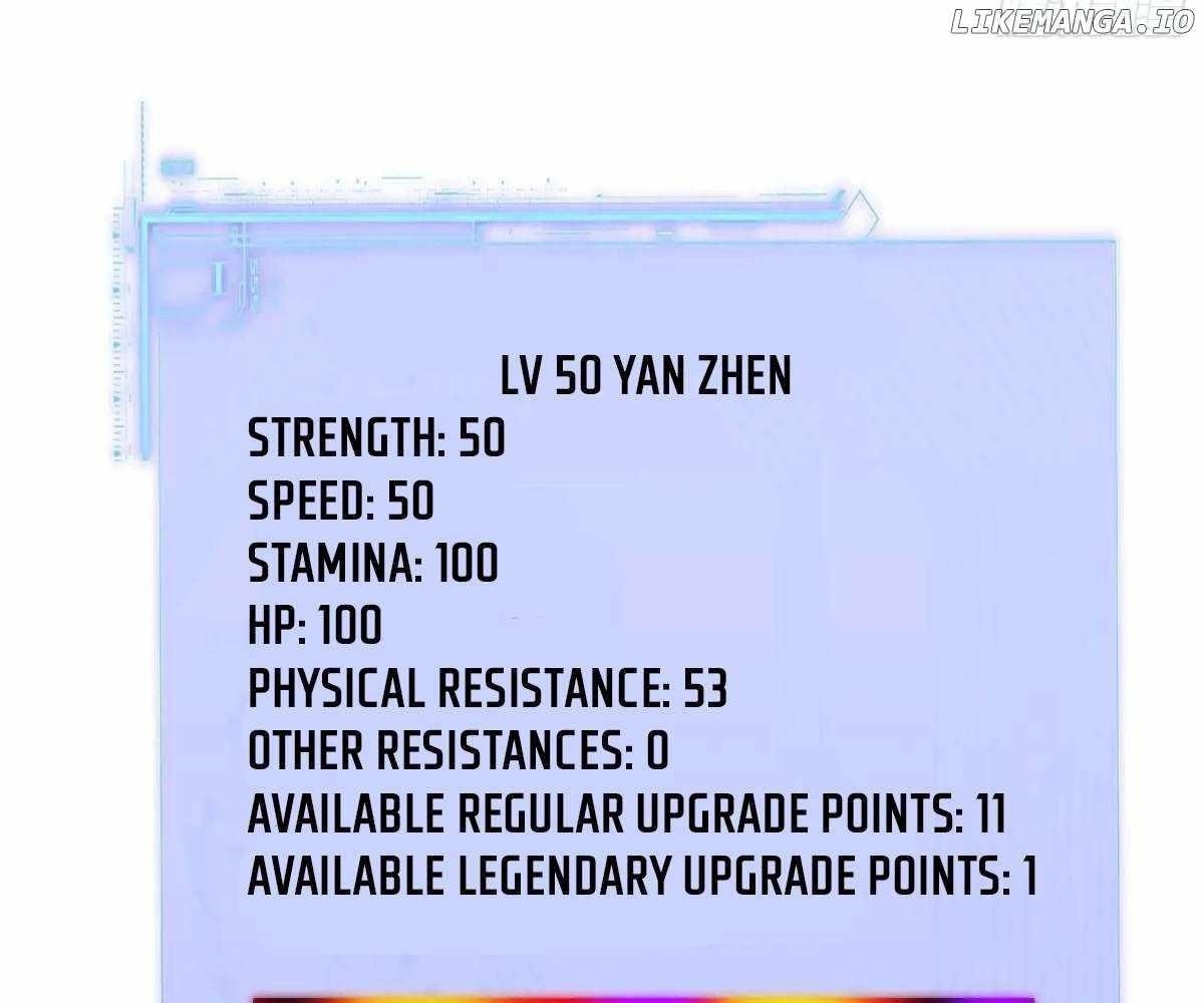 All Purpose Apocalyptic Upgrade System Chapter 33 - Page 14