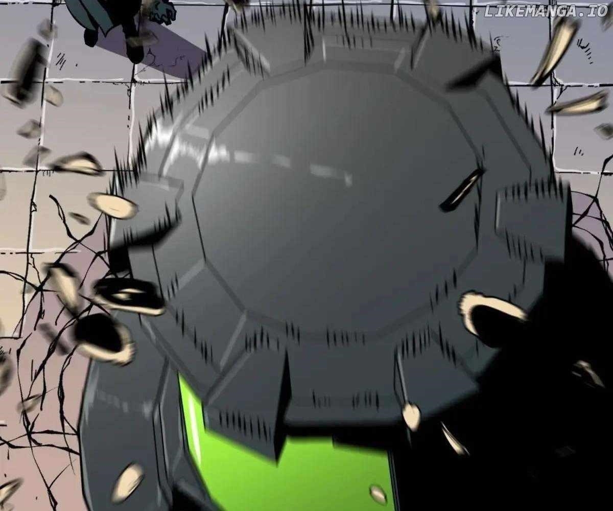 All Purpose Apocalyptic Upgrade System Chapter 33 - Page 178