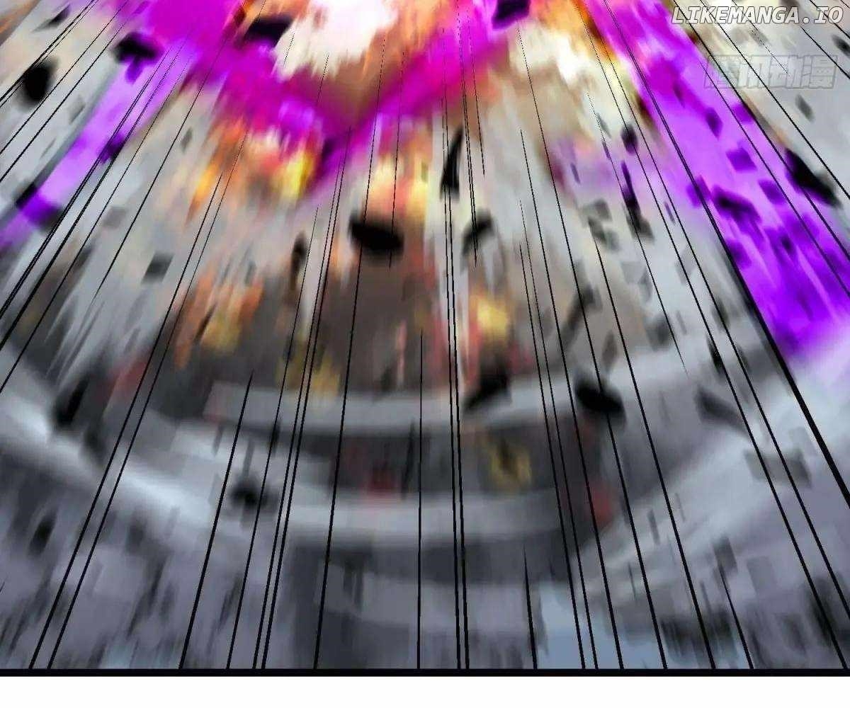 All Purpose Apocalyptic Upgrade System Chapter 33 - Page 3