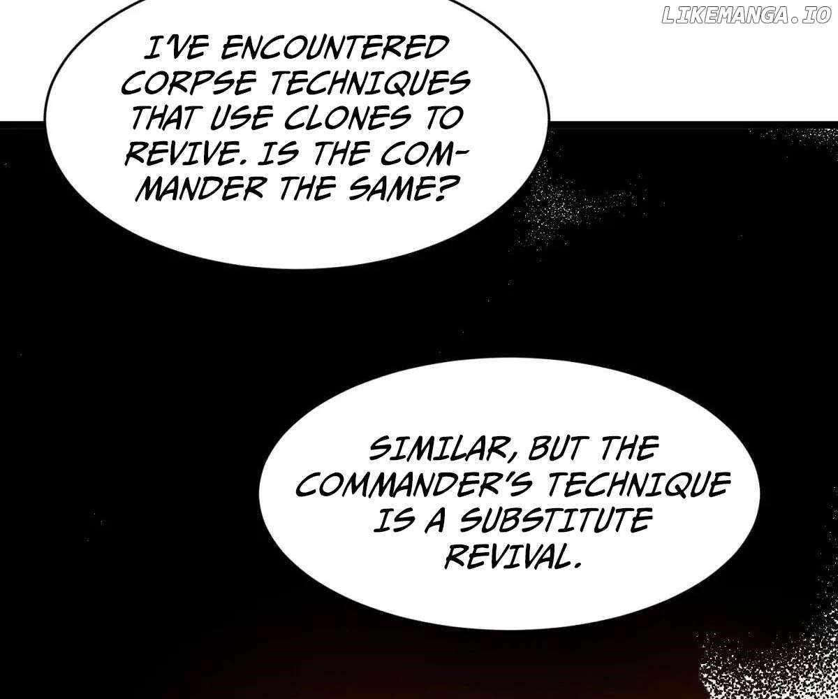 All Purpose Apocalyptic Upgrade System Chapter 34 - Page 12