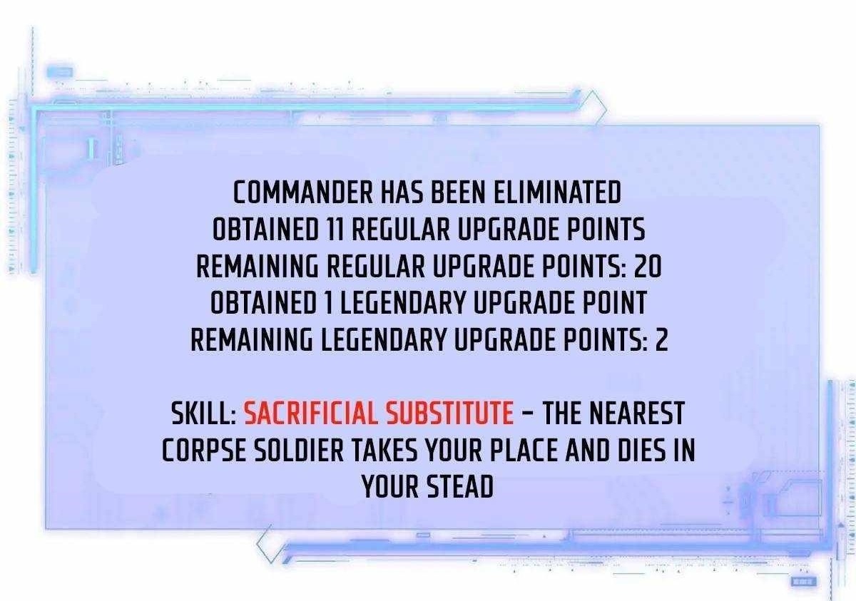 All Purpose Apocalyptic Upgrade System Chapter 36 - Page 1