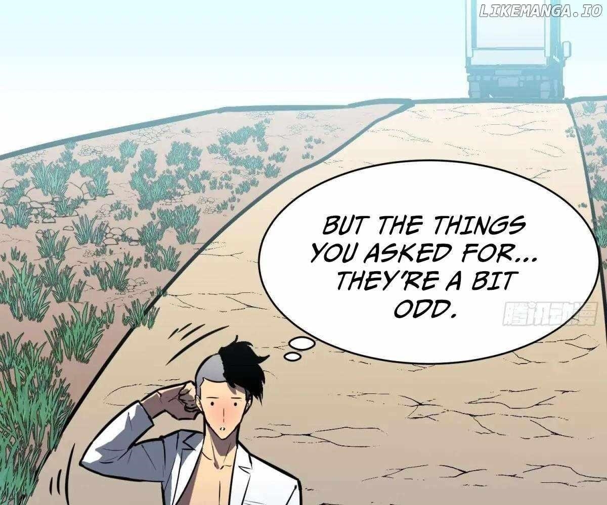 All Purpose Apocalyptic Upgrade System Chapter 36 - Page 101