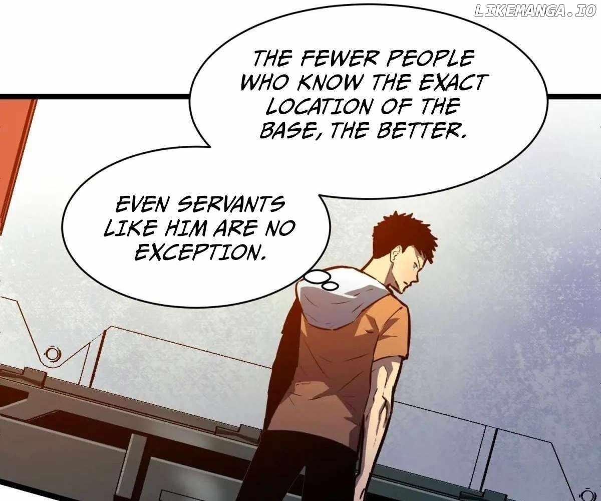 All Purpose Apocalyptic Upgrade System Chapter 36 - Page 107