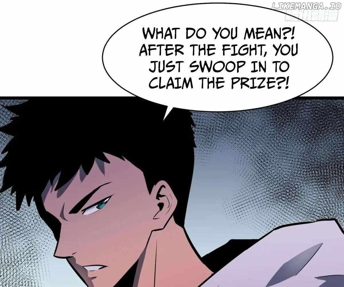 All Purpose Apocalyptic Upgrade System Chapter 36 - Page 11