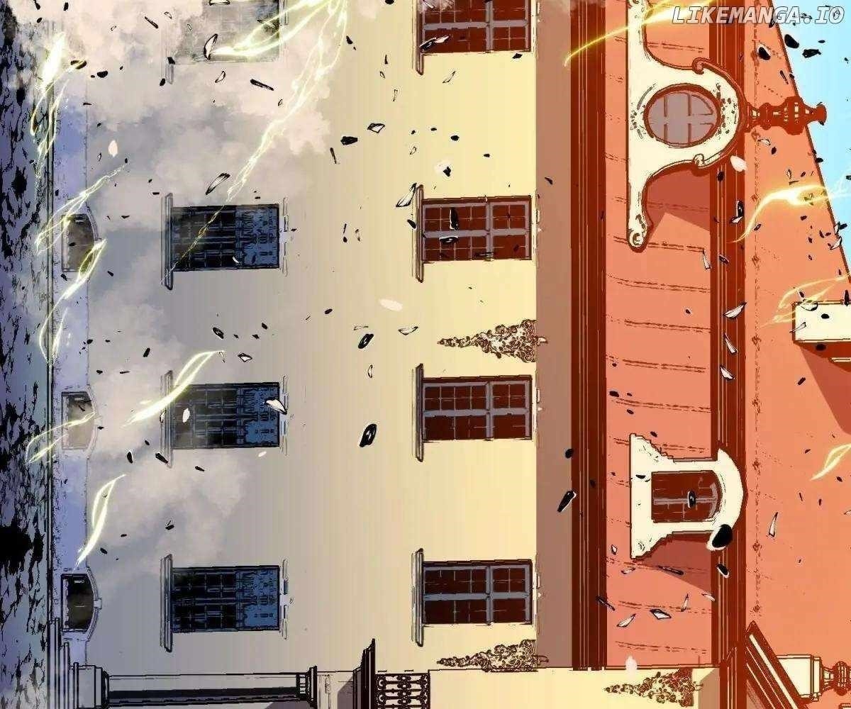 All Purpose Apocalyptic Upgrade System Chapter 36 - Page 126