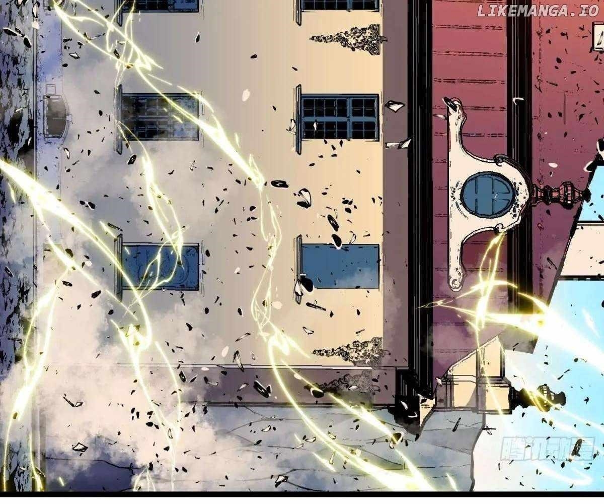 All Purpose Apocalyptic Upgrade System Chapter 36 - Page 128