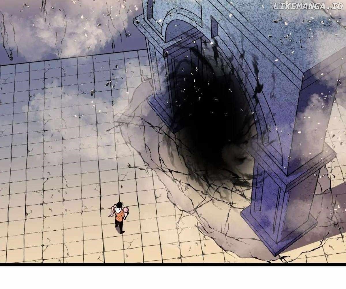 All Purpose Apocalyptic Upgrade System Chapter 36 - Page 30