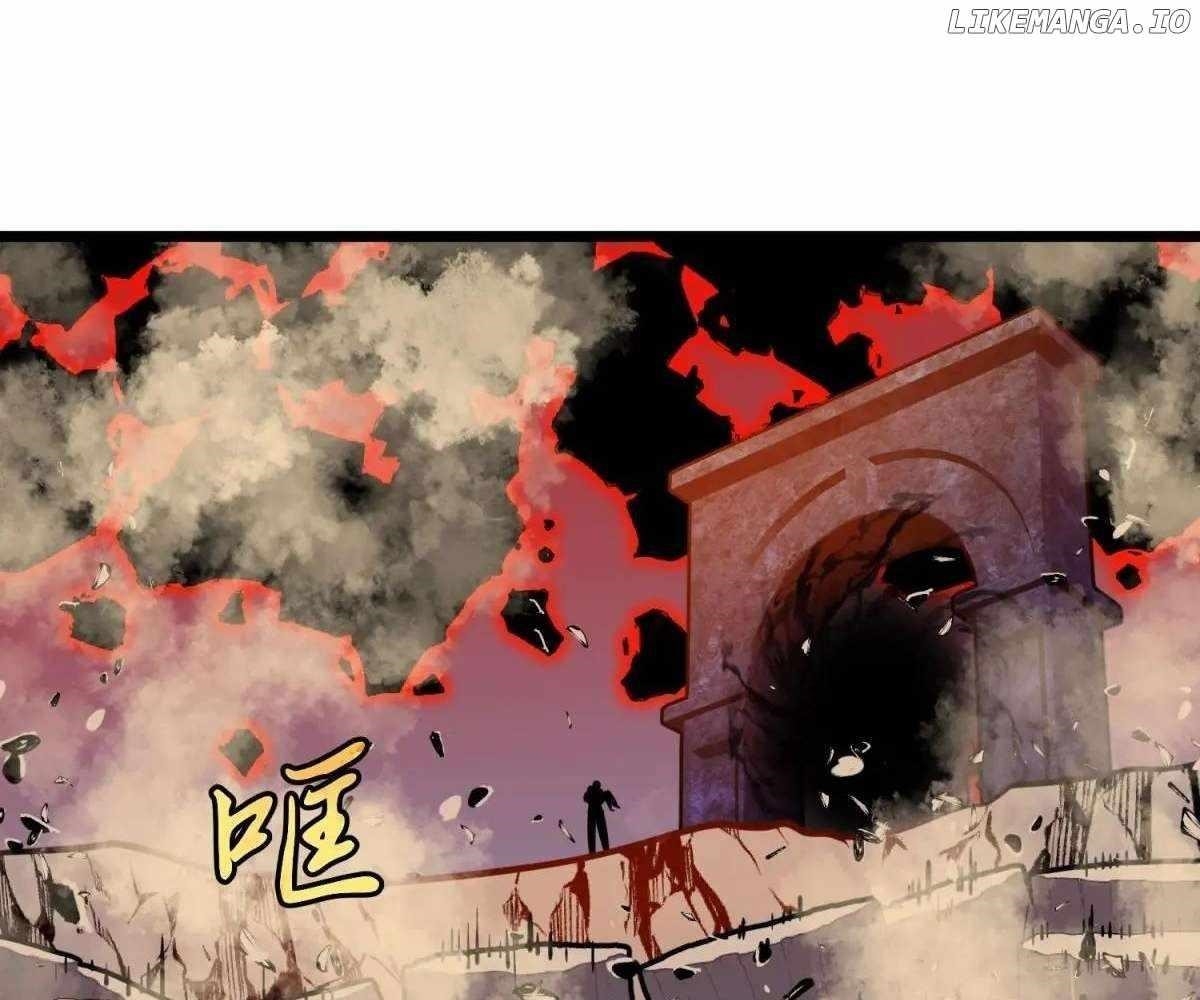 All Purpose Apocalyptic Upgrade System Chapter 36 - Page 35