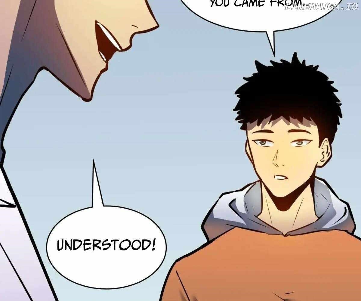 All Purpose Apocalyptic Upgrade System Chapter 36 - Page 71