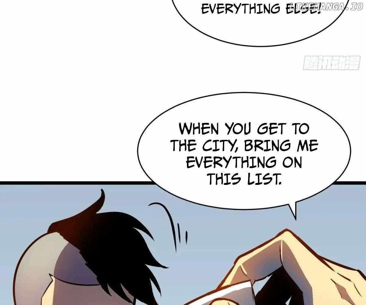 All Purpose Apocalyptic Upgrade System Chapter 36 - Page 75