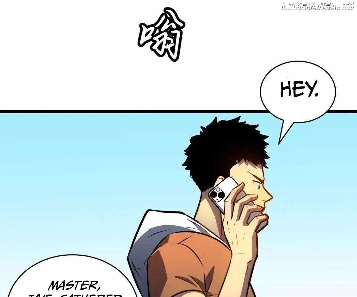 All Purpose Apocalyptic Upgrade System Chapter 36 - Page 96