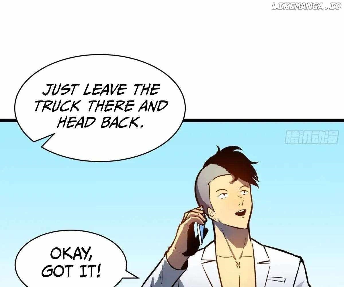 All Purpose Apocalyptic Upgrade System Chapter 36 - Page 99