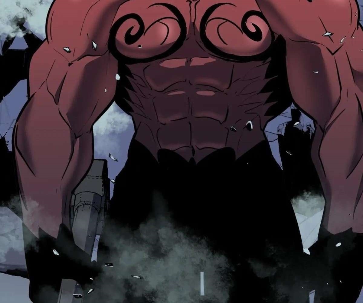 All Purpose Apocalyptic Upgrade System Chapter 44 - Page 49