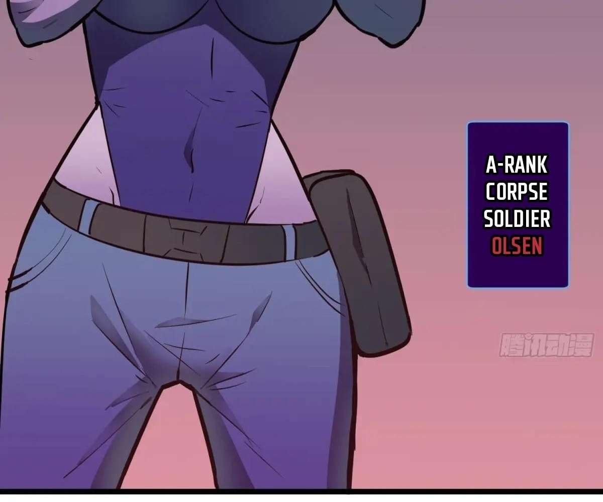 All Purpose Apocalyptic Upgrade System Chapter 44 - Page 66