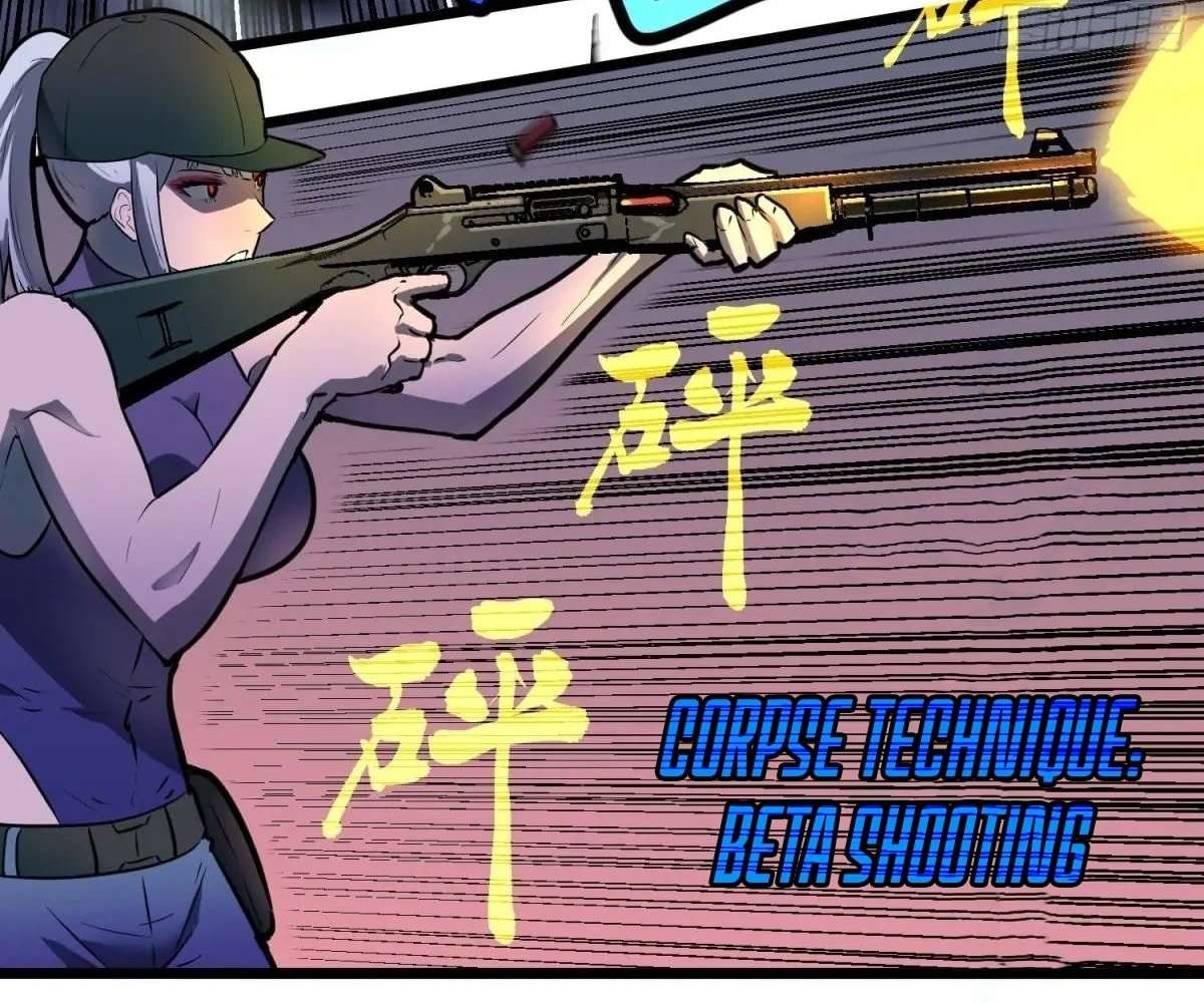 All Purpose Apocalyptic Upgrade System Chapter 44 - Page 74