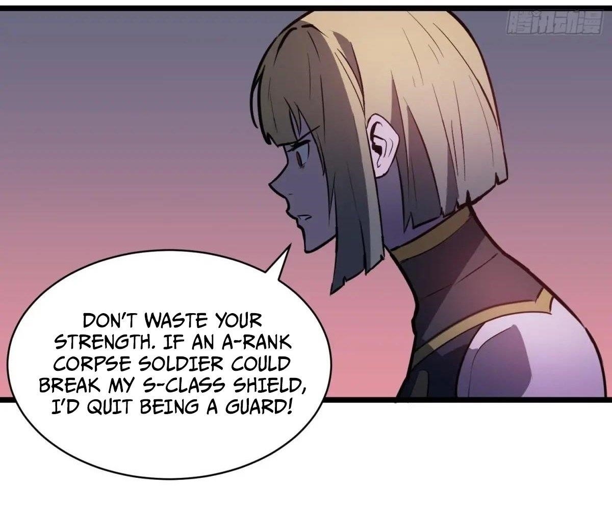 All Purpose Apocalyptic Upgrade System Chapter 45 - Page 61