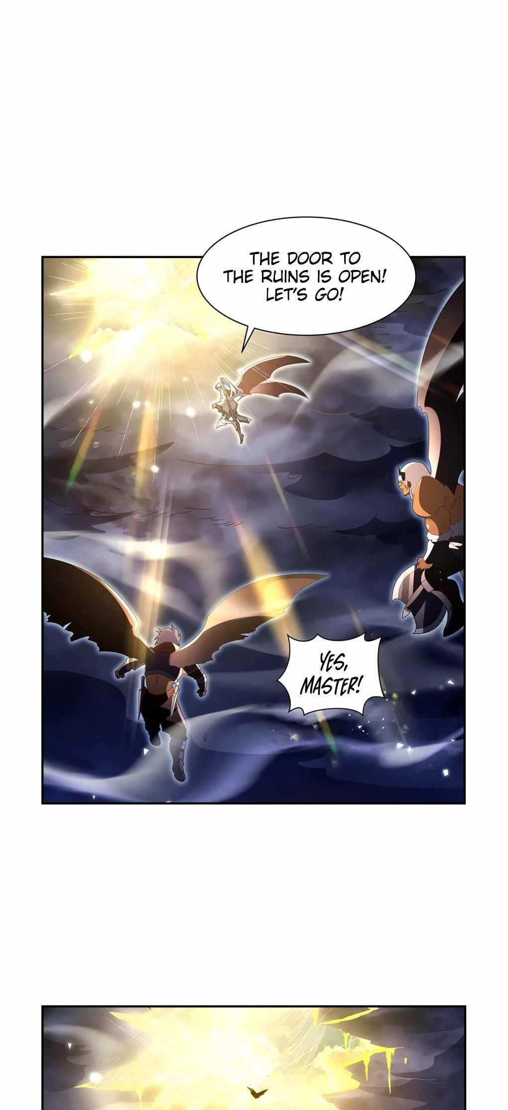 The Demon King Who Lost His Job Chapter 414 - Page 16