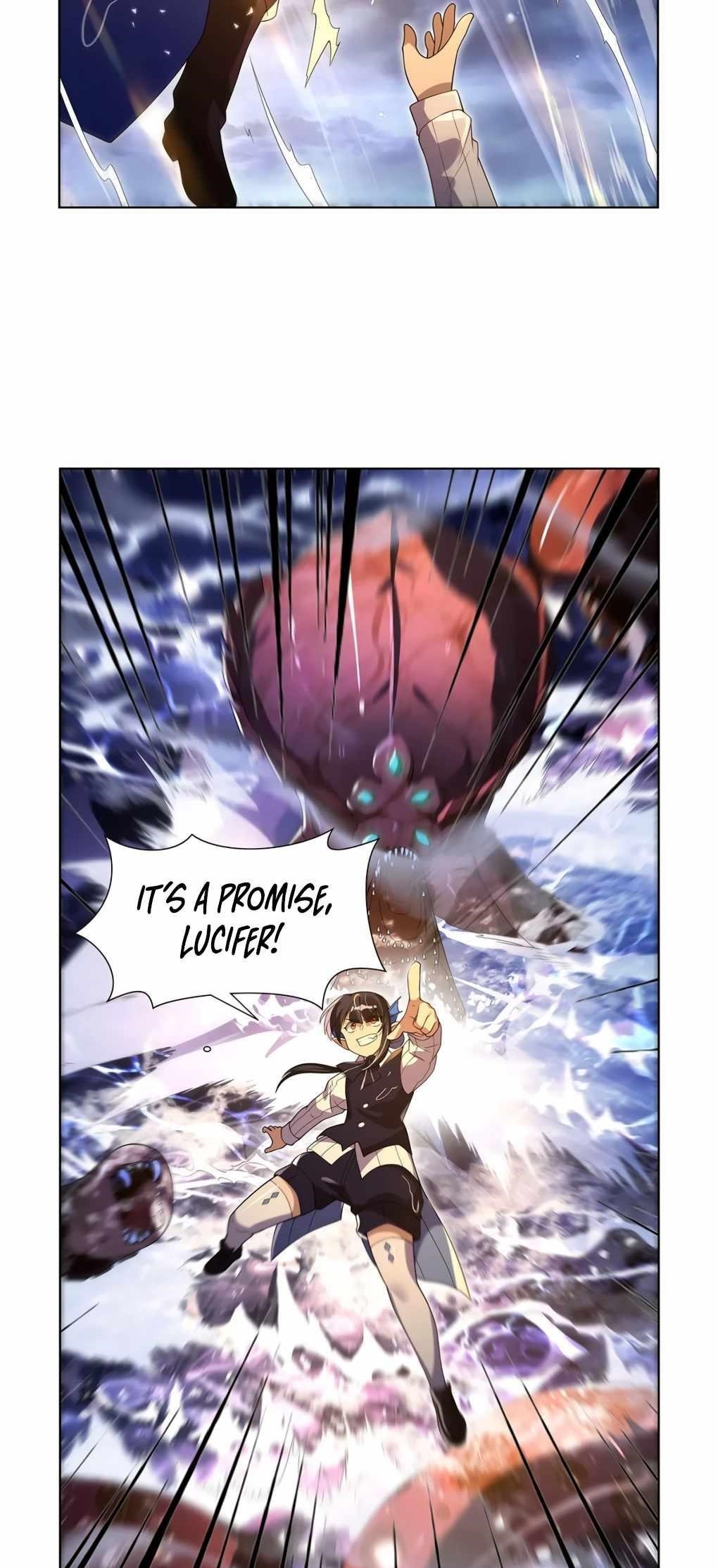 The Demon King Who Lost His Job Chapter 414 - Page 24