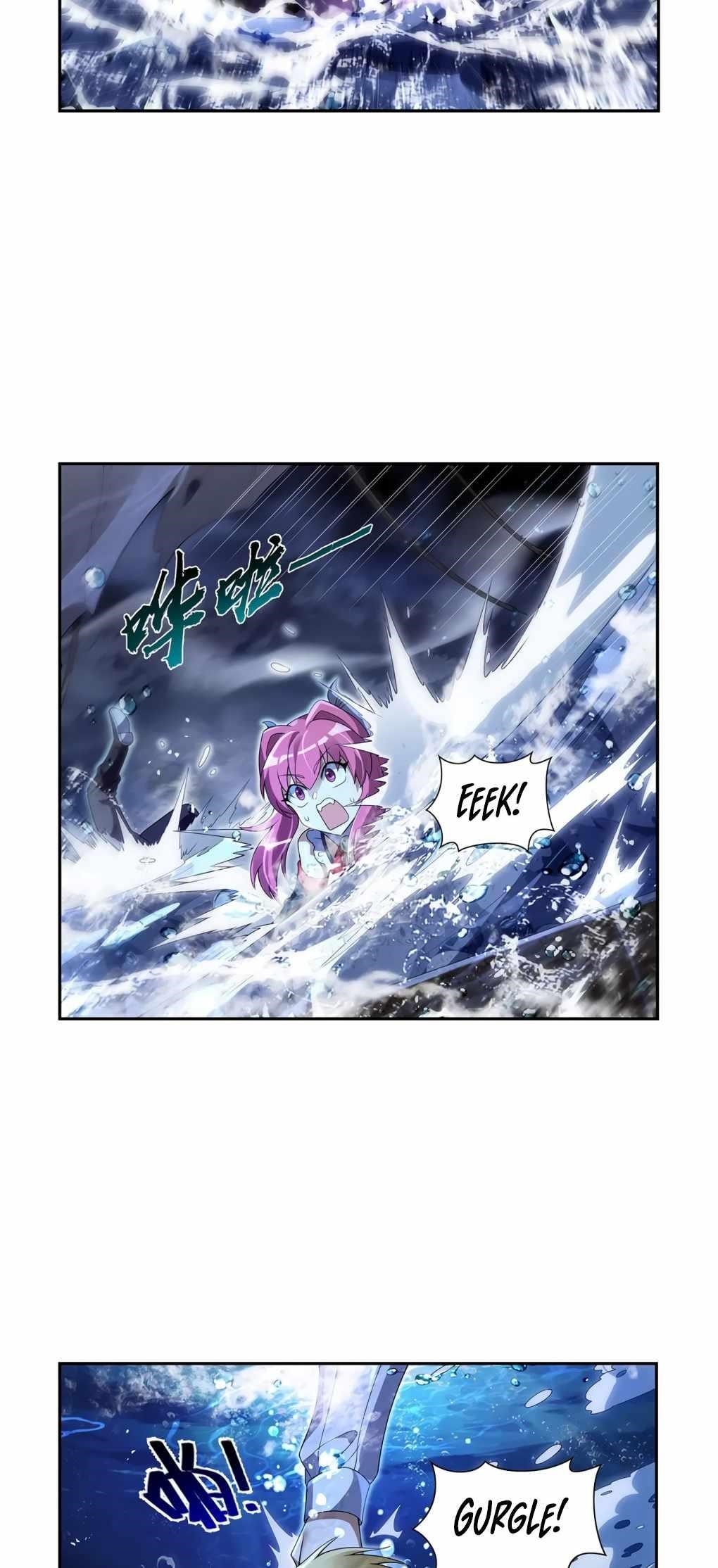 The Demon King Who Lost His Job Chapter 414 - Page 4