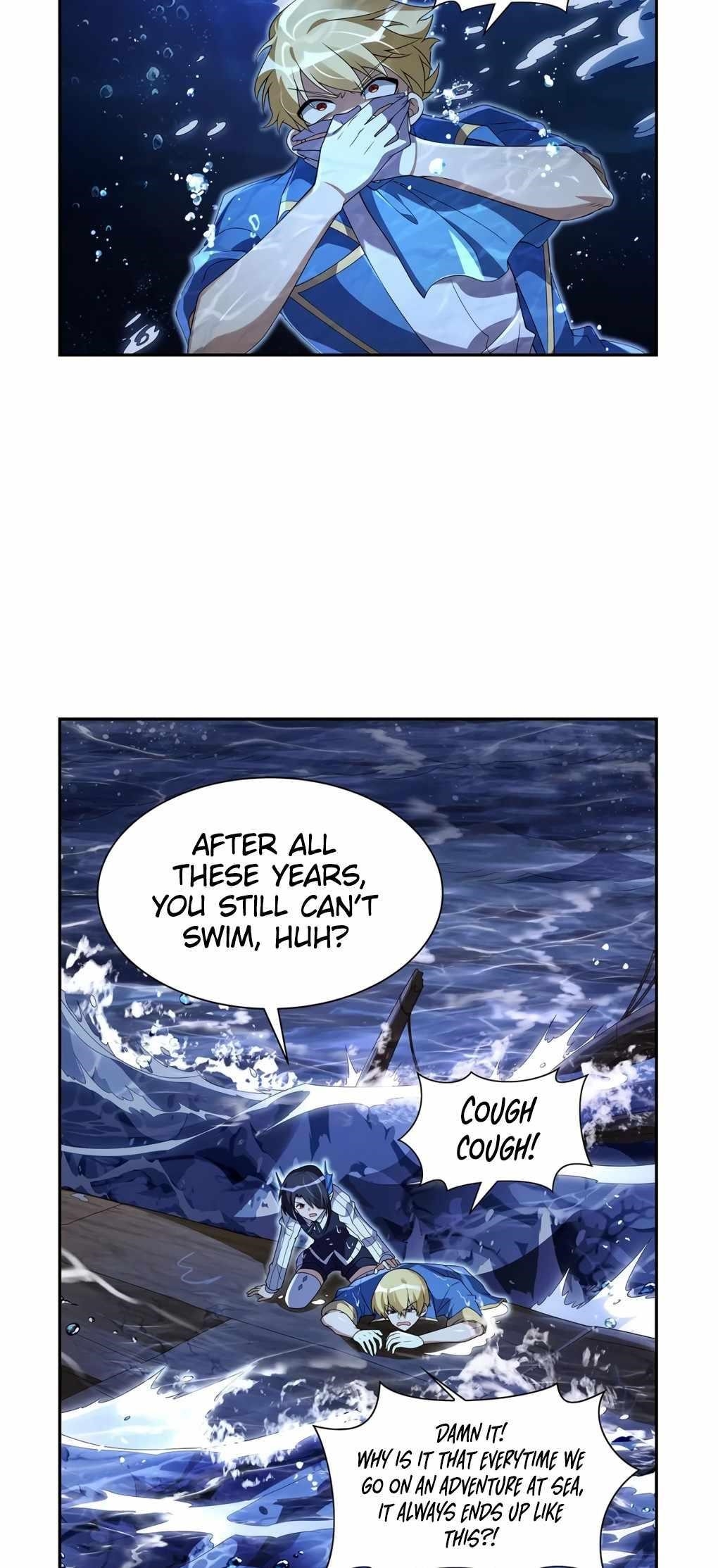 The Demon King Who Lost His Job Chapter 414 - Page 5