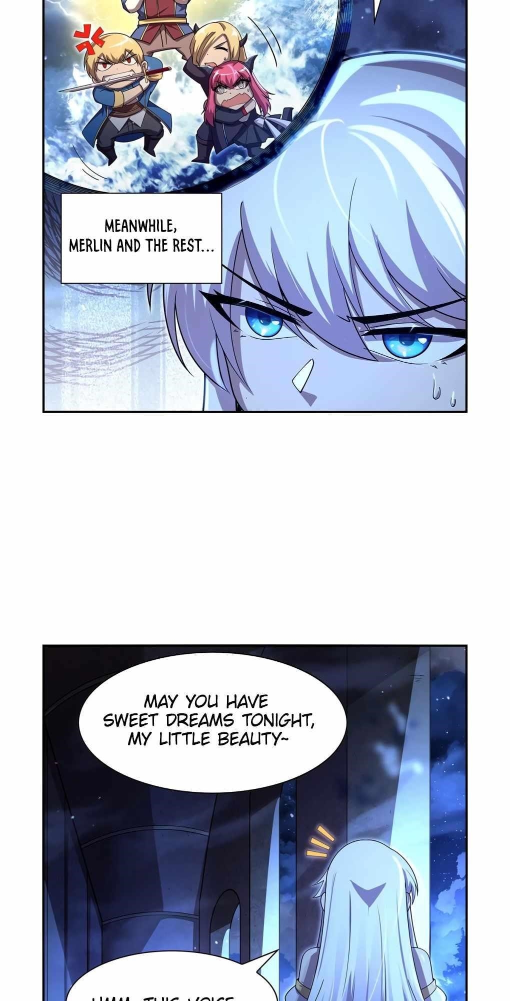 The Demon King Who Lost His Job Chapter 415 - Page 14