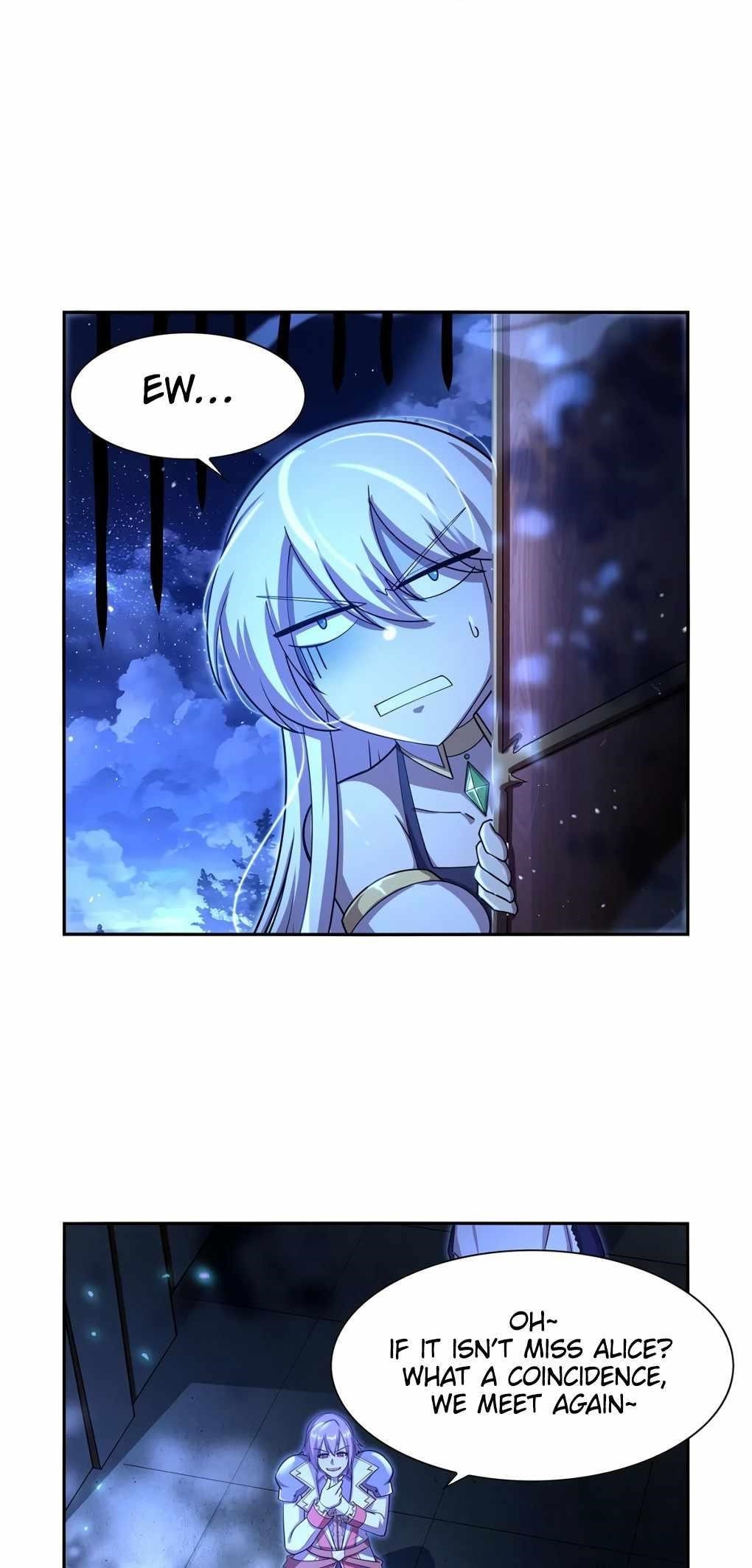 The Demon King Who Lost His Job Chapter 415 - Page 16