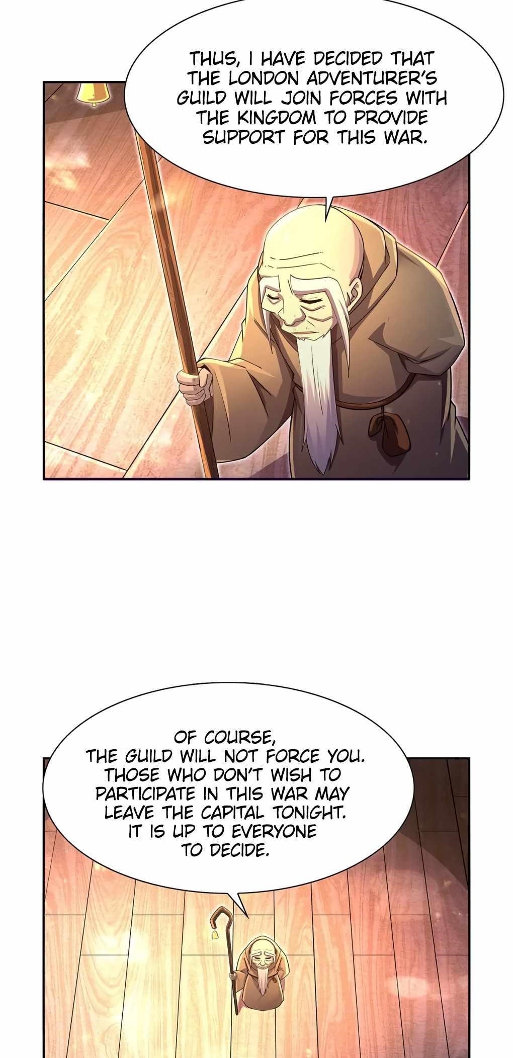 The Demon King Who Lost His Job Chapter 415 - Page 6