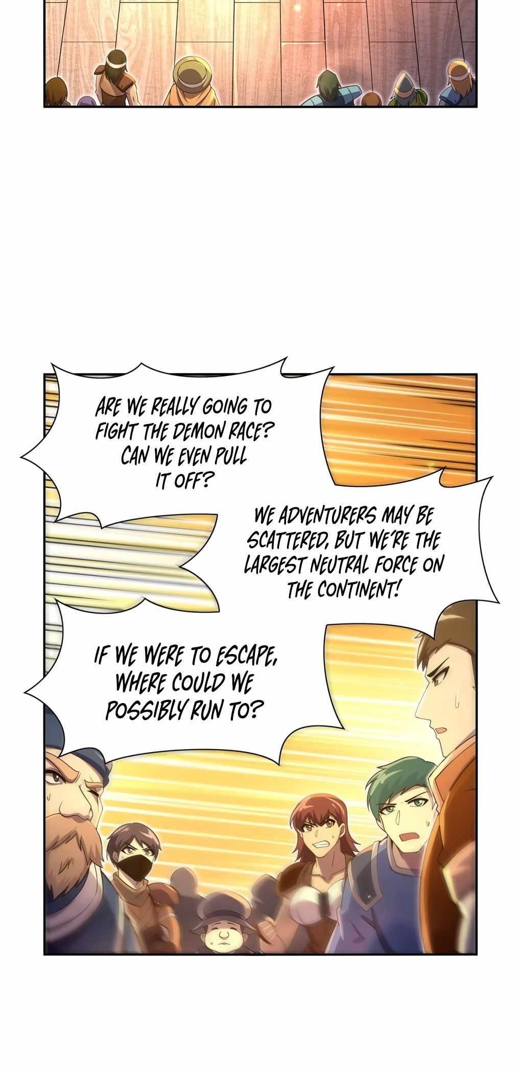 The Demon King Who Lost His Job Chapter 415 - Page 7