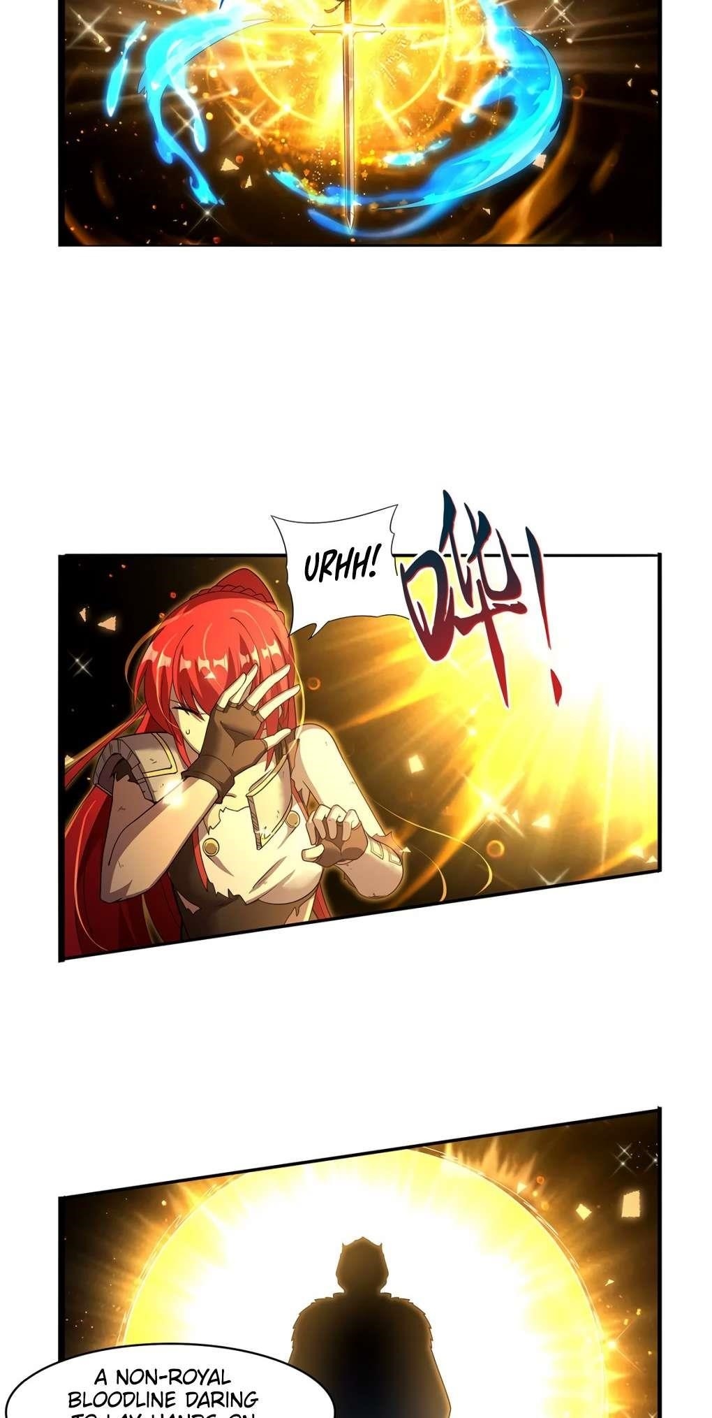 The Demon King Who Lost His Job Chapter 420 - Page 12