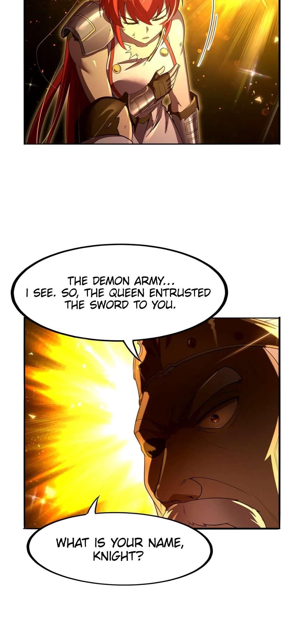 The Demon King Who Lost His Job Chapter 420 - Page 16