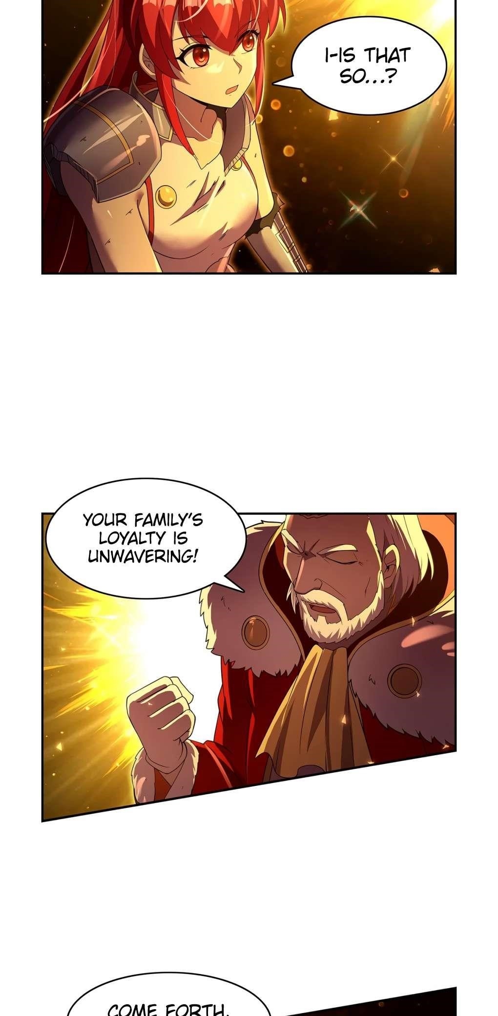 The Demon King Who Lost His Job Chapter 420 - Page 19