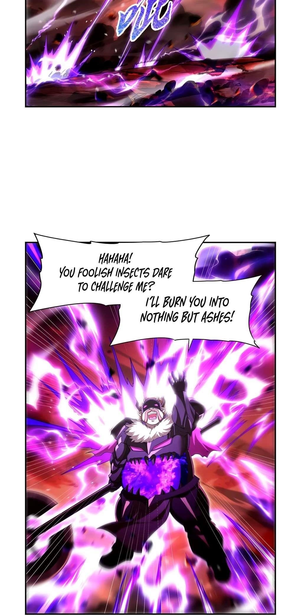 The Demon King Who Lost His Job Chapter 420 - Page 21