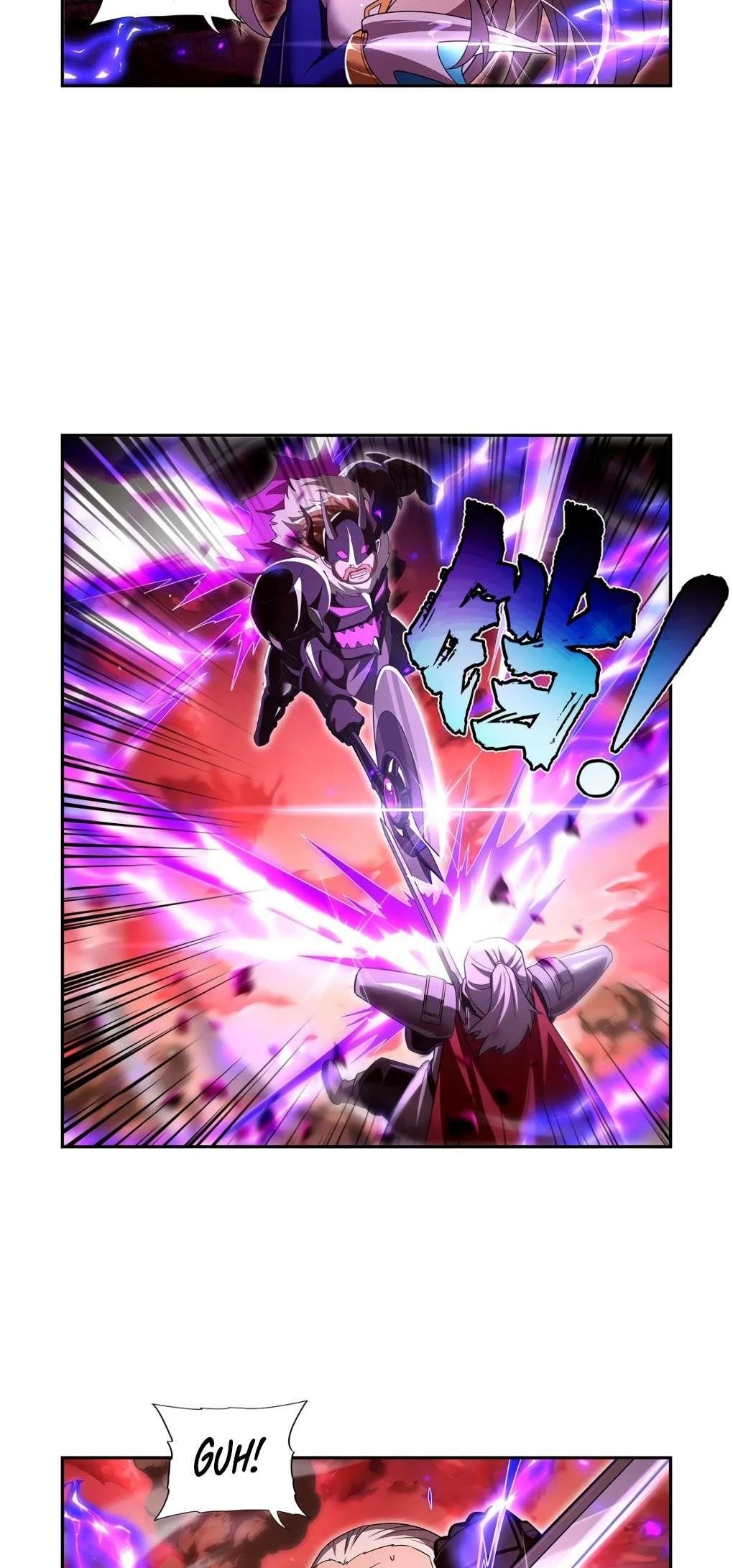 The Demon King Who Lost His Job Chapter 420 - Page 26