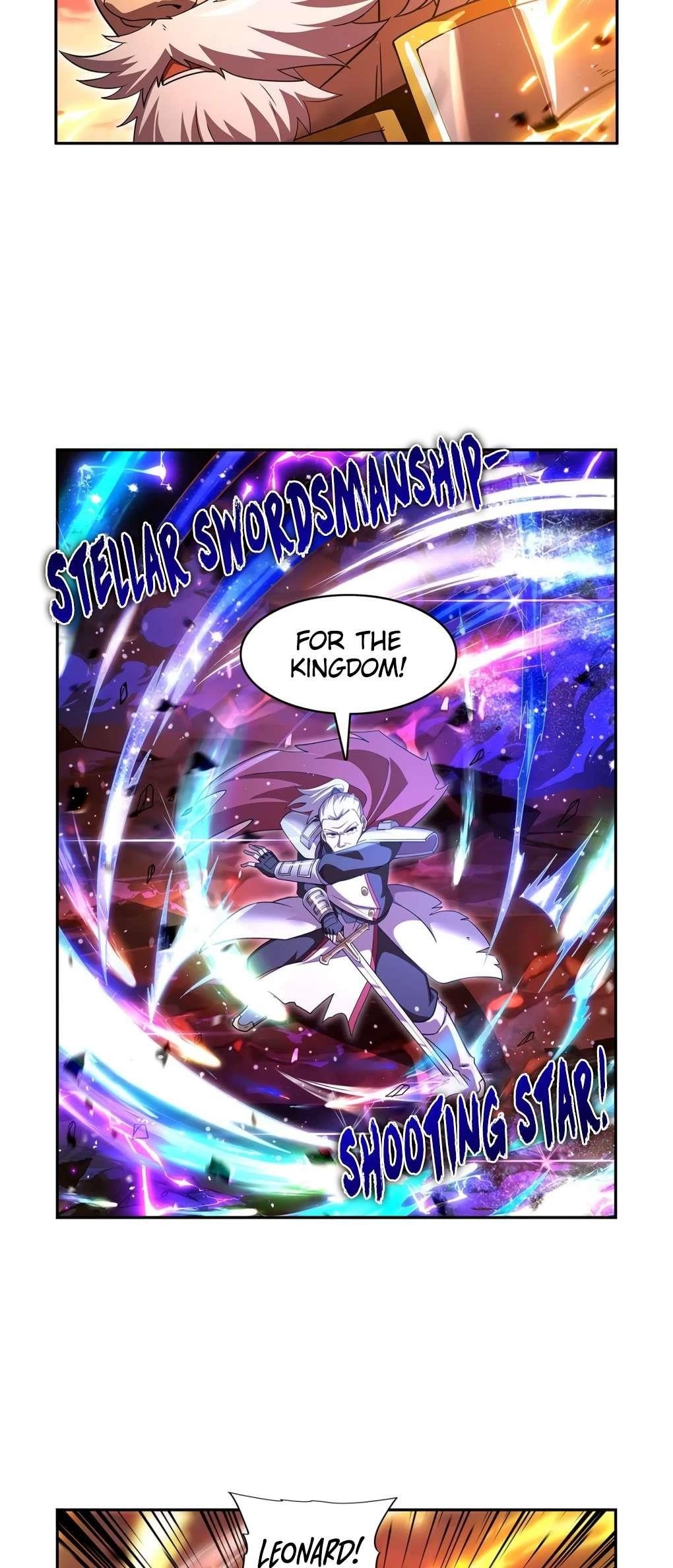 The Demon King Who Lost His Job Chapter 420 - Page 31