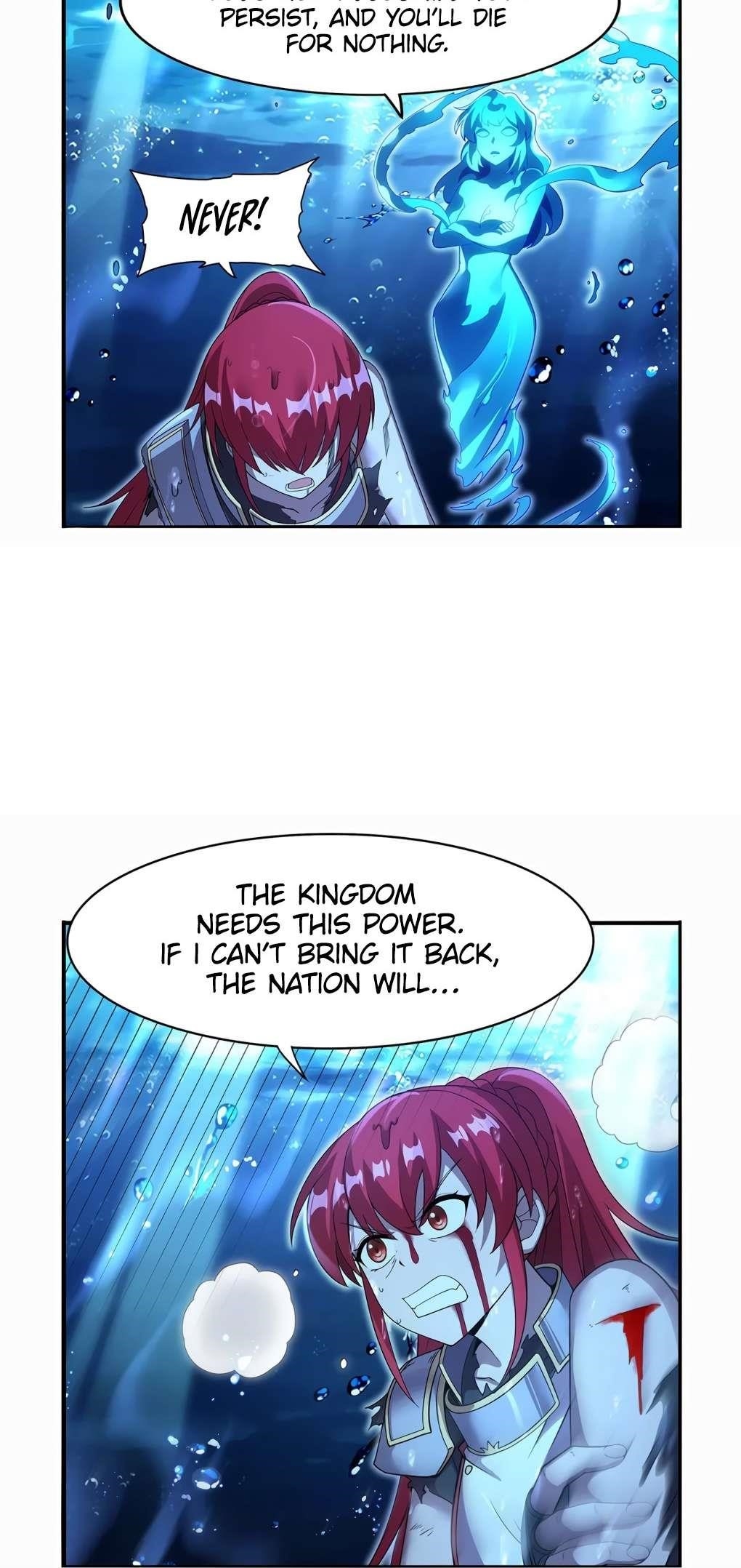 The Demon King Who Lost His Job Chapter 420 - Page 7