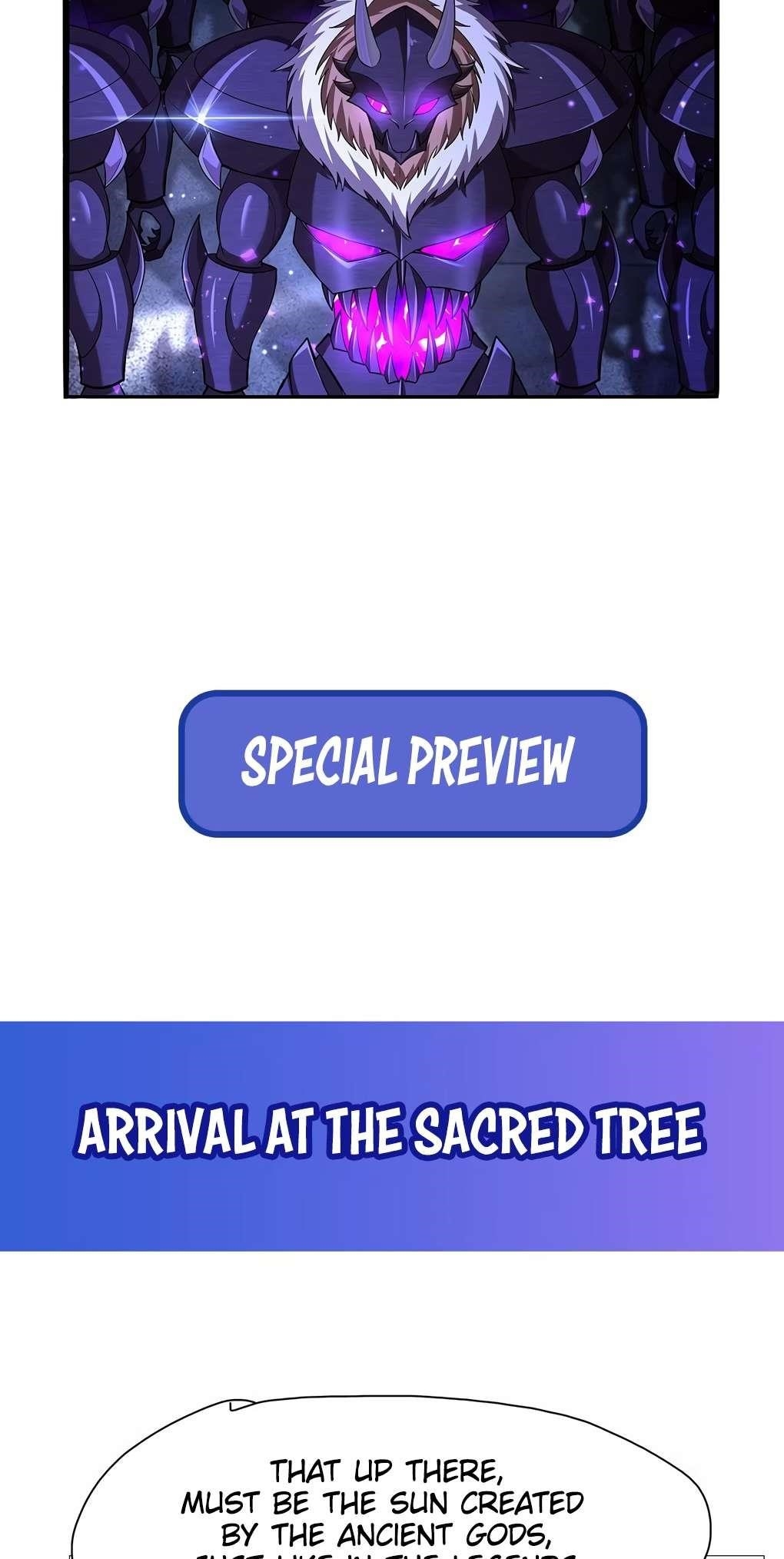 The Demon King Who Lost His Job Chapter 423 - Page 35