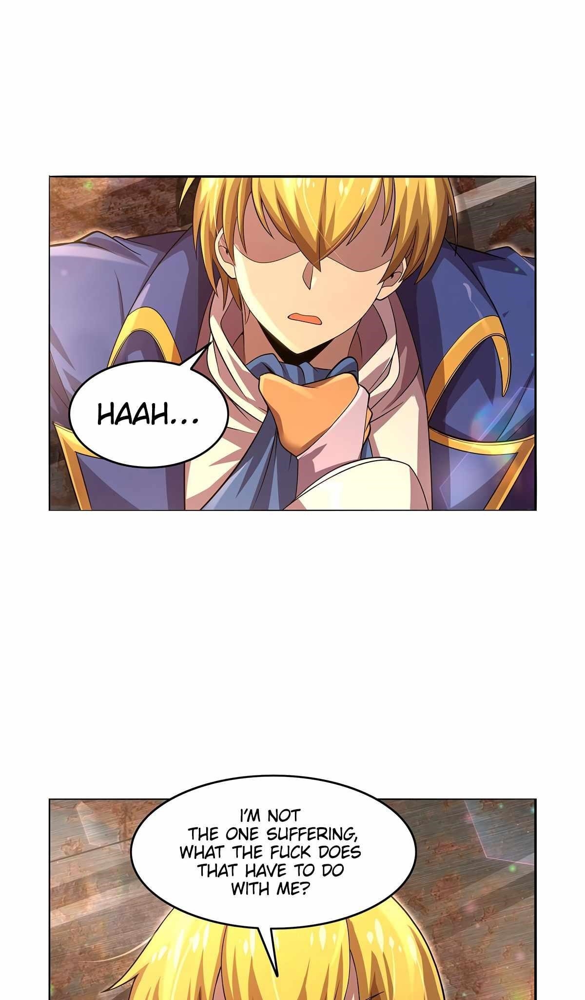 The Demon King Who Lost His Job Chapter 425 - Page 12