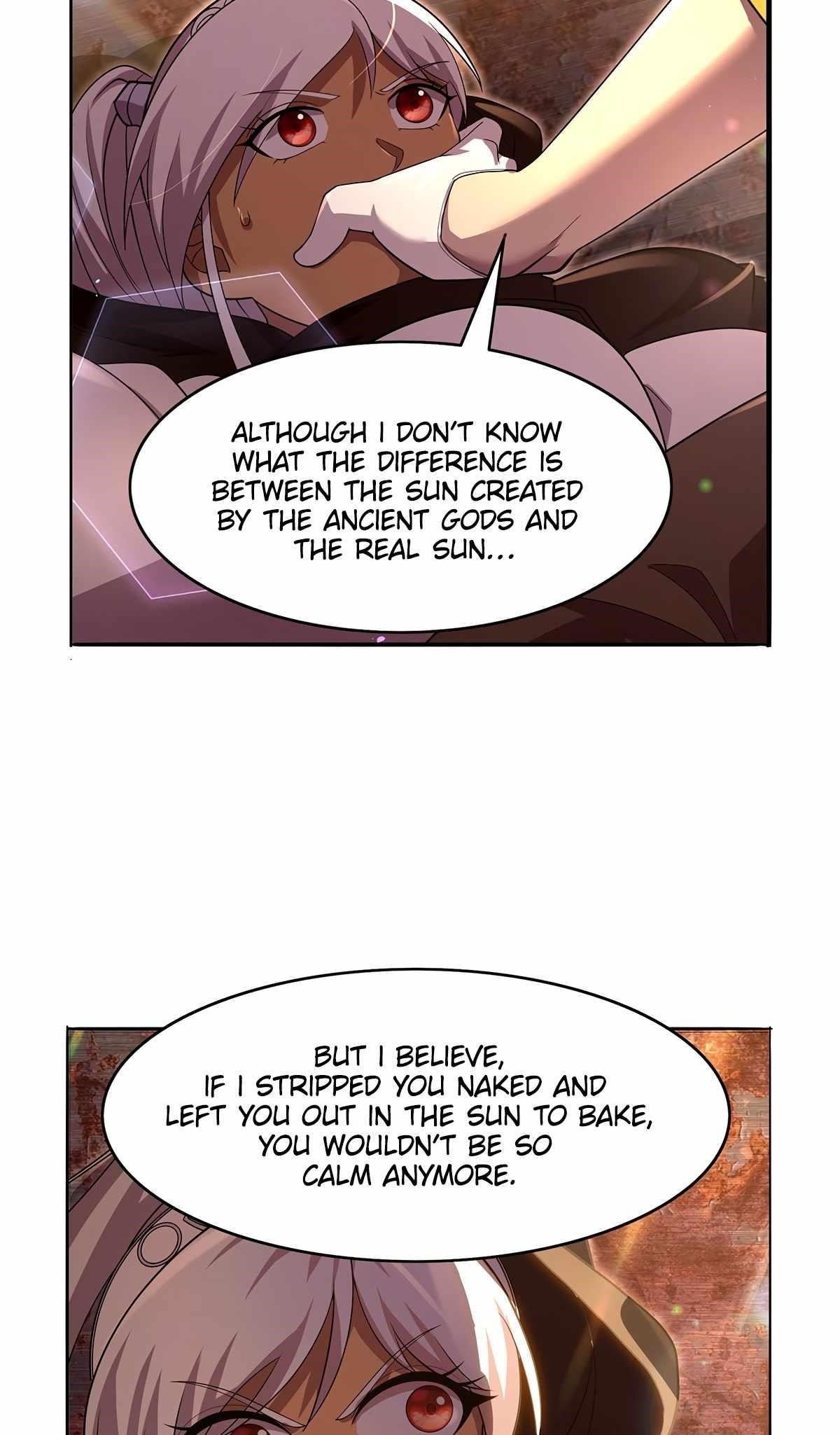 The Demon King Who Lost His Job Chapter 425 - Page 16