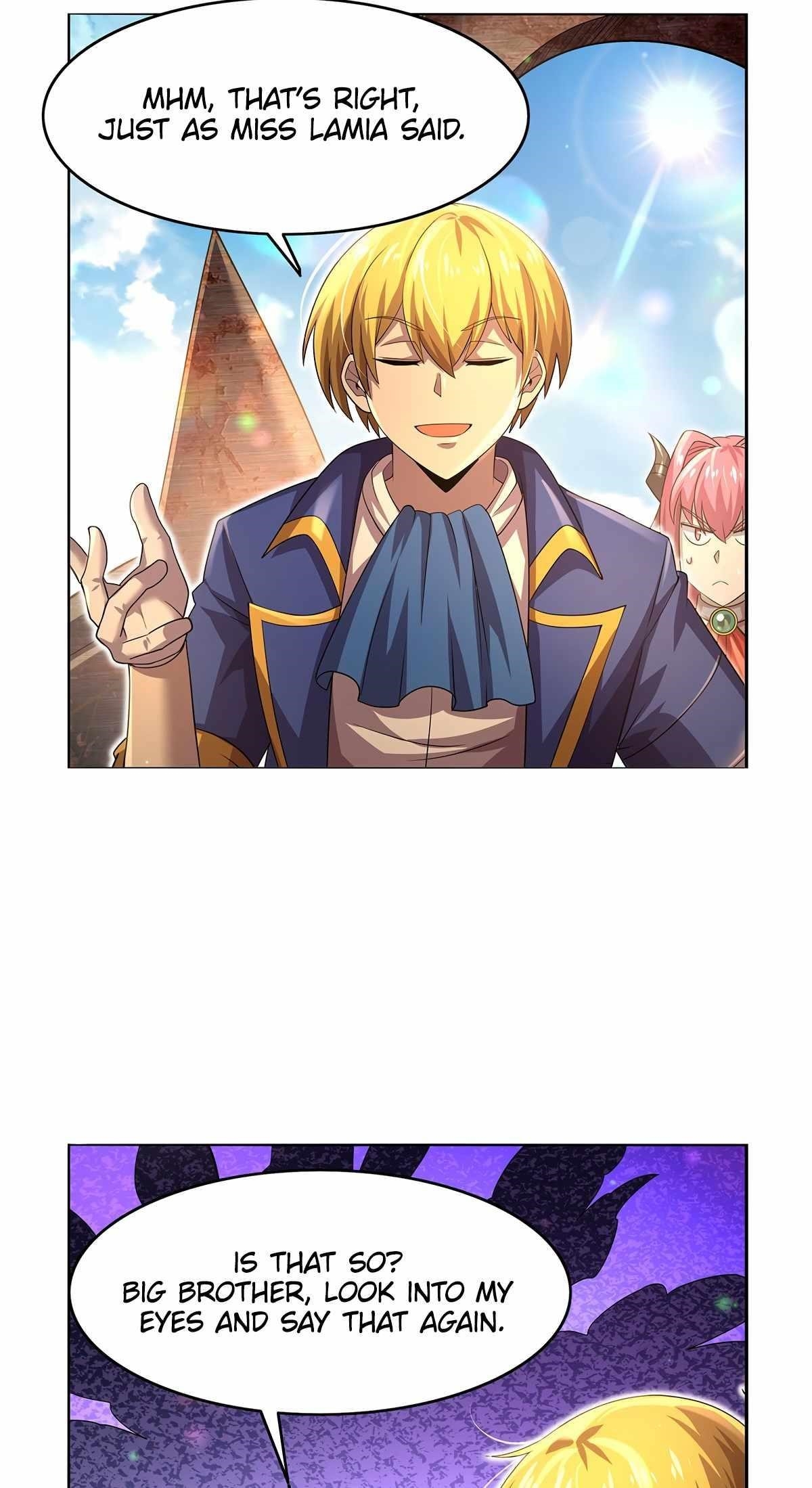 The Demon King Who Lost His Job Chapter 425 - Page 29