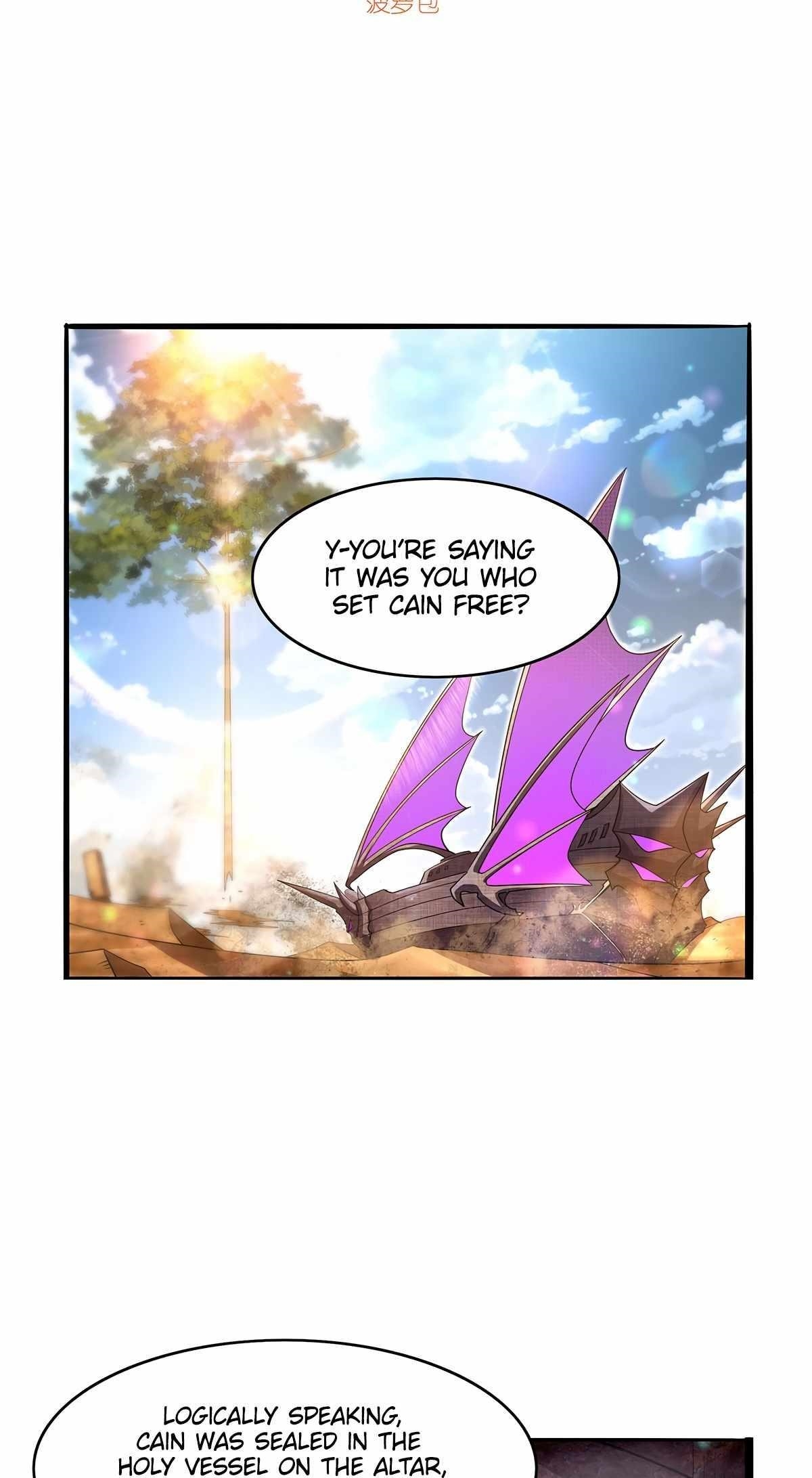 The Demon King Who Lost His Job Chapter 425 - Page 3