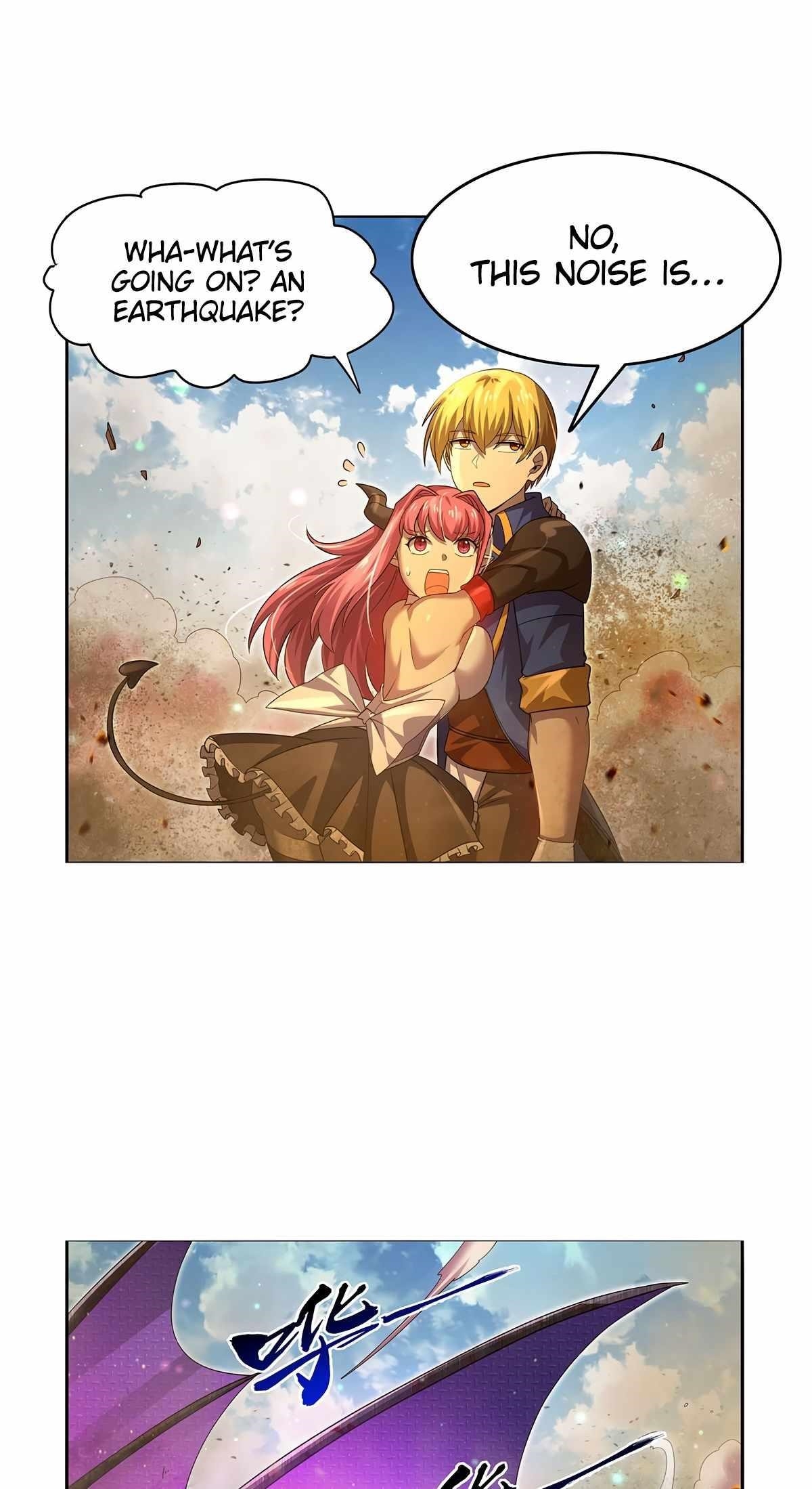 The Demon King Who Lost His Job Chapter 425 - Page 32