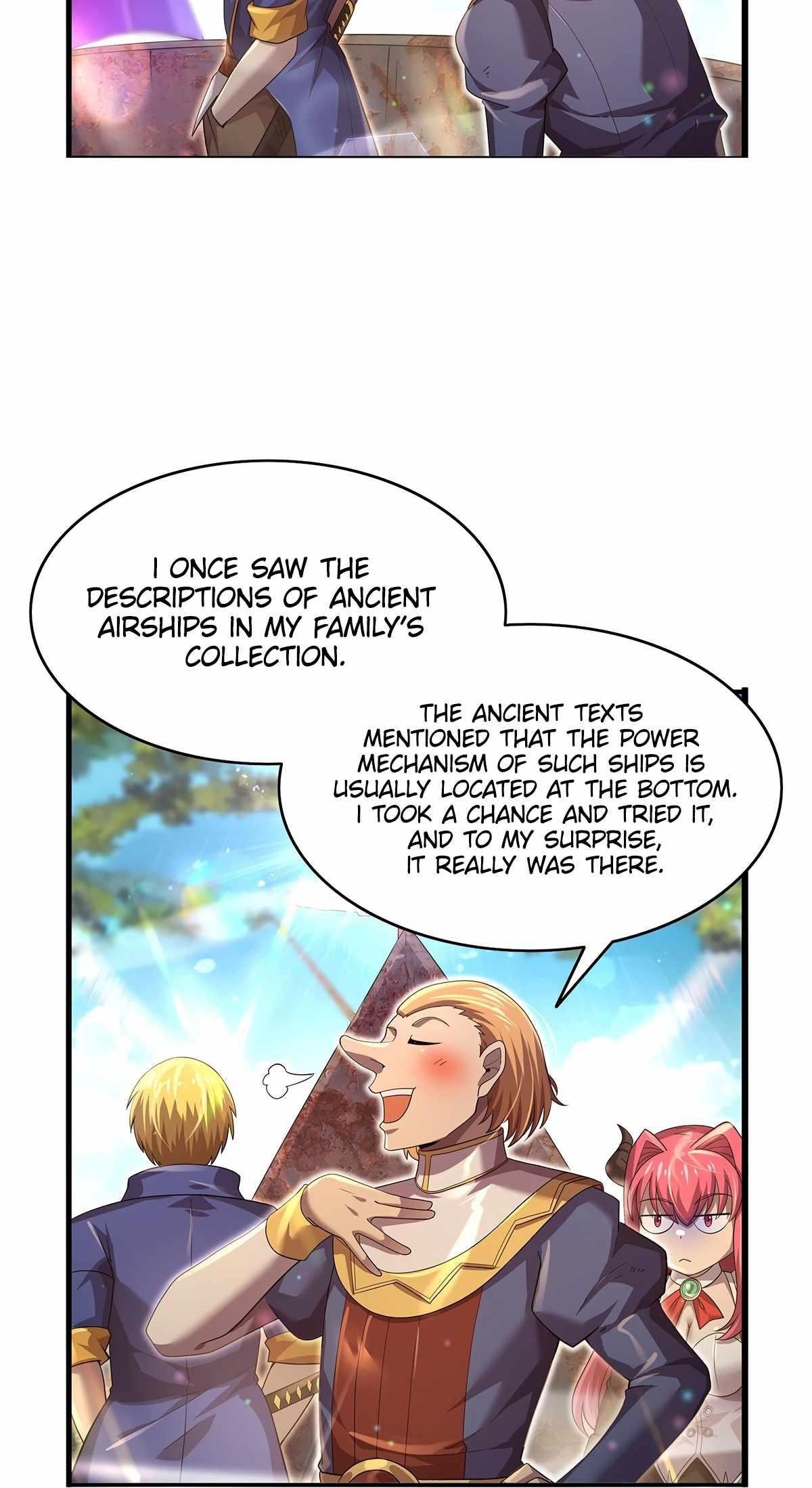 The Demon King Who Lost His Job Chapter 425 - Page 36